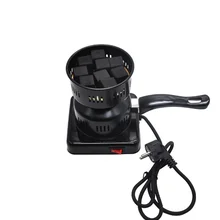 Горячая Распродажа, аравийская углеродная печь, аксессуары для табачных труб, табак для кальяна, кальян, горелка на угле, Chicha Narguile, аксессуары LFB600