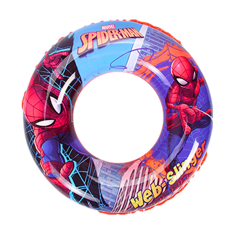 1 Pair Arm Floats Details about   New 3 pc Spiderman Pool Floats 1 Swim Ring and 1 beach ball 