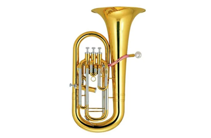 Afanti музыка высокого класса 4 поршни euphonium(AEP-513