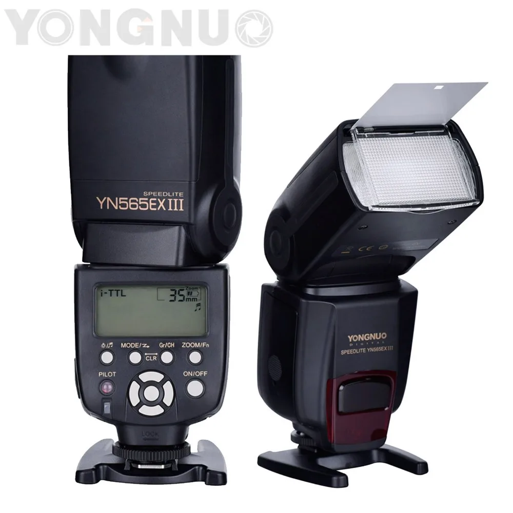 Buy Yongnuo YN 565EX III Wireless TTL Flash Speedlite YN565EX III E TTL For