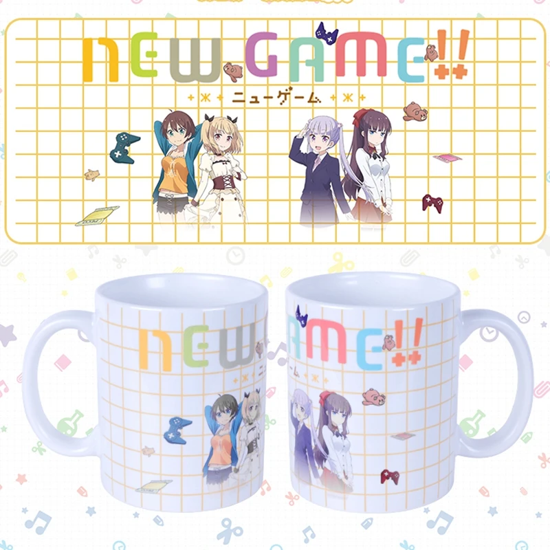new game