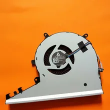 Новинка для hp ENVY 17 серии сенсорный Вентилятор для процессора ноутбука 6033B0053701 4 провода