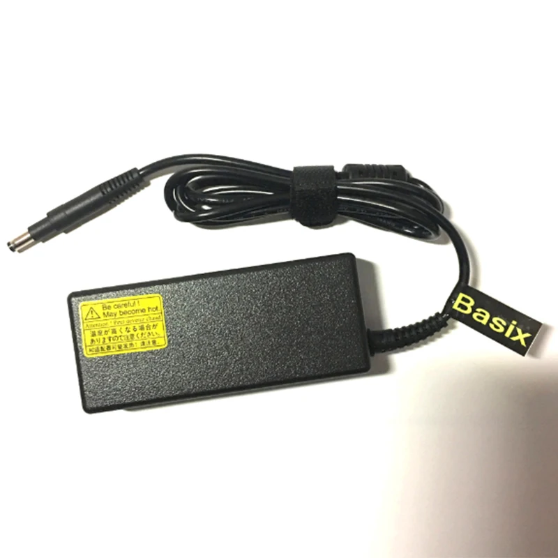 Basix NEW Original 19.5V 3.33A 65W AC Power Adapter Charger Power Supply for Laptop HP ENVY 4 ENVY 6 Series SLEEKBOOK 4 6 Series Basix NEW Original 19.5V 3.33A 65W AC Power Adapter Charger Power Supply for Laptop HP ENVY 4 ENVY 6 Series SLEEKBOOK 4 6 Series