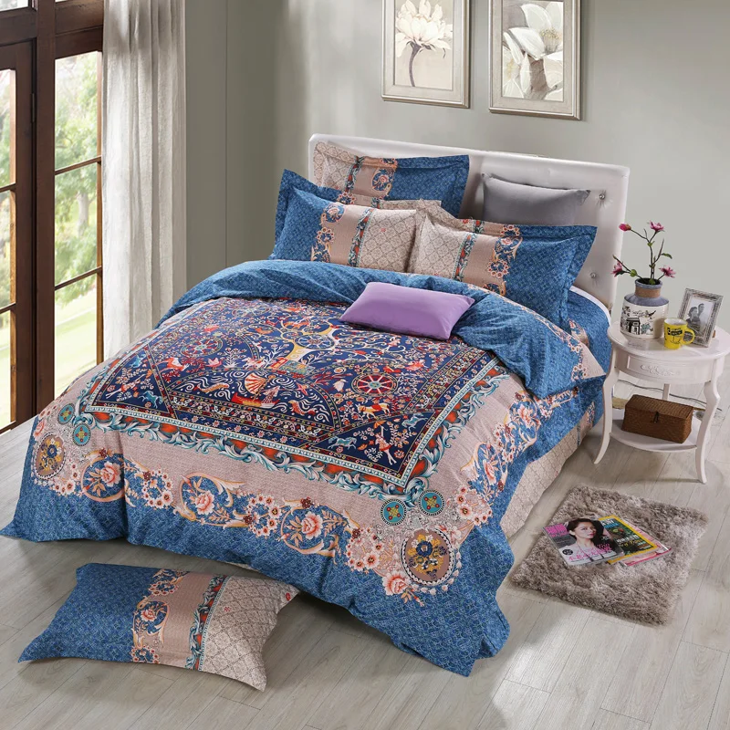 Compra retro juegos de cama online al por mayor de china ...