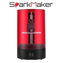 Sparkmaker SLA 3D Printer High-Resolution Printer Plus Size UV LCD/DLP Quick Slice Off-Line Print UV Resin цена Sparkmaker SLA 3D Printer High-Resolution Printer Plus Size UV LCD/DLP Quick Slice Off-Line Print UV Resin цены онлайн