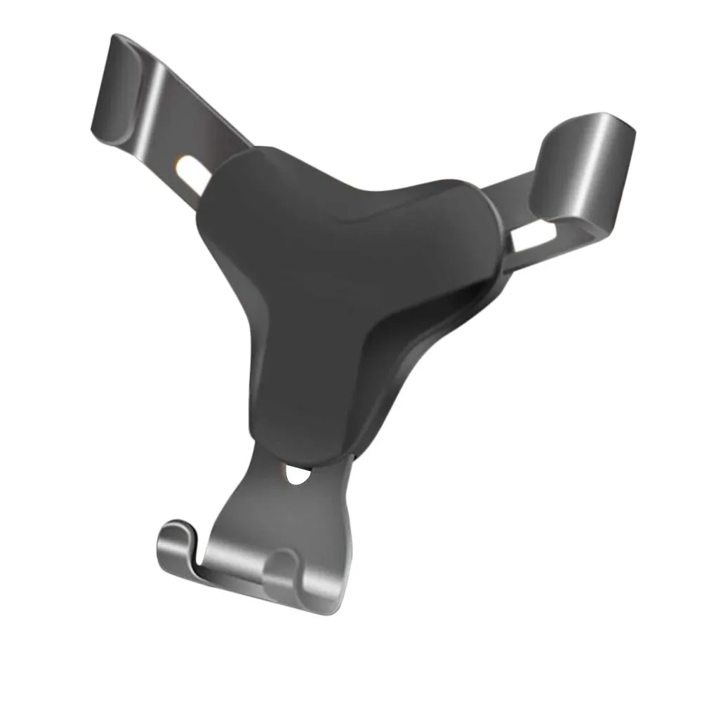Car-styling wupp Mounts Holder Aluminum Car Air Vent Gravity Design Mount Stand For Mobile Phone td1005 dropship | Автомобили и