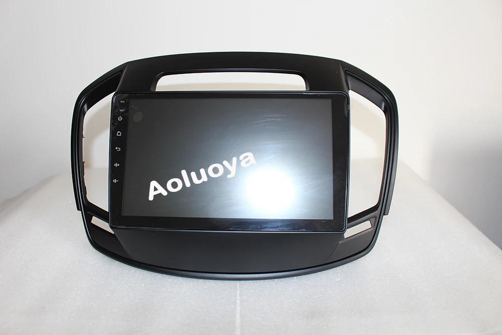 Flash Deal Aoluoya IPS 4G RAM 32G ROM Octa-Core Android 8.0 CAR DVD GPS Navigation Player For Opel Insignia 2014 2015 2016 radio multimedia 4