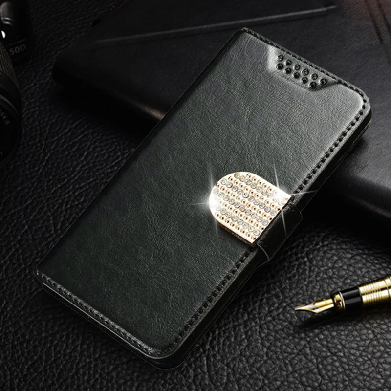 Кожаный флип чехол бумажник для Huawei Nova Smart Plus Lite Young MYA Nova2 2i 3 3i 3E 4 чехлы