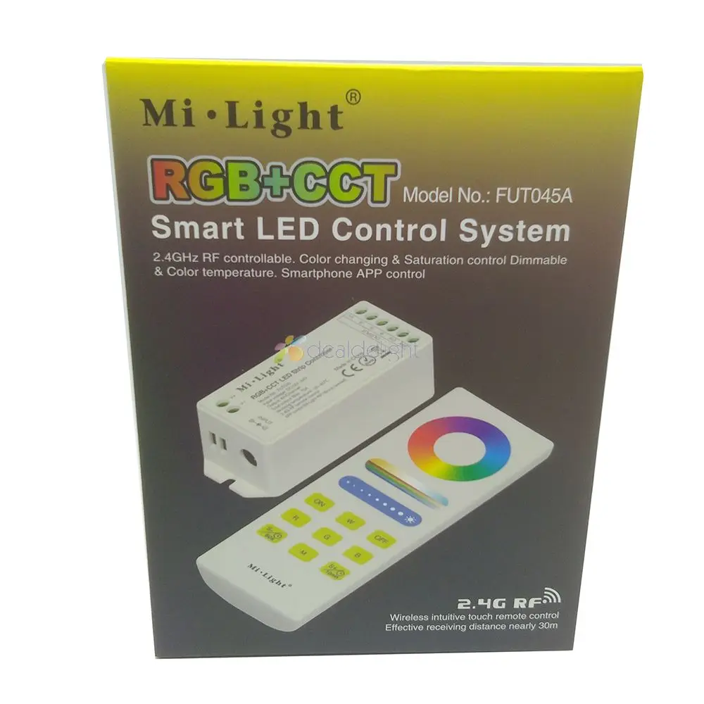 Mi светильник FUT045 RGB + CCT фотофункция светодиодный контроллер 15 FUT088 полносенсорный