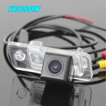 

Auto Backup Reverse Camera For Audi A8/S8 2003-2006 2007 Car Electronics DVR Alarm System Cameras Guiding Line