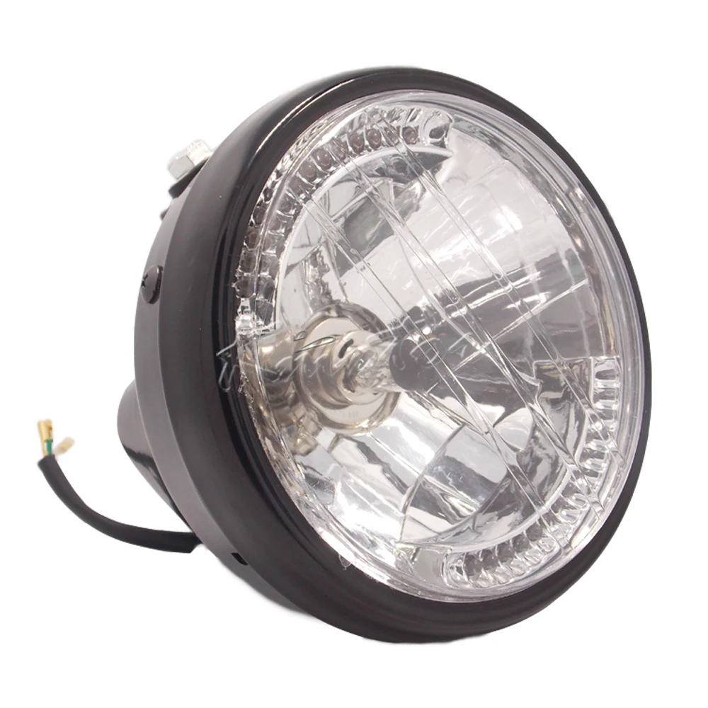 Светодиодный светильник для головы мотоцикла 7 дюймов H4 35 Вт|bulb h4|bulb ledbulb h4 led |