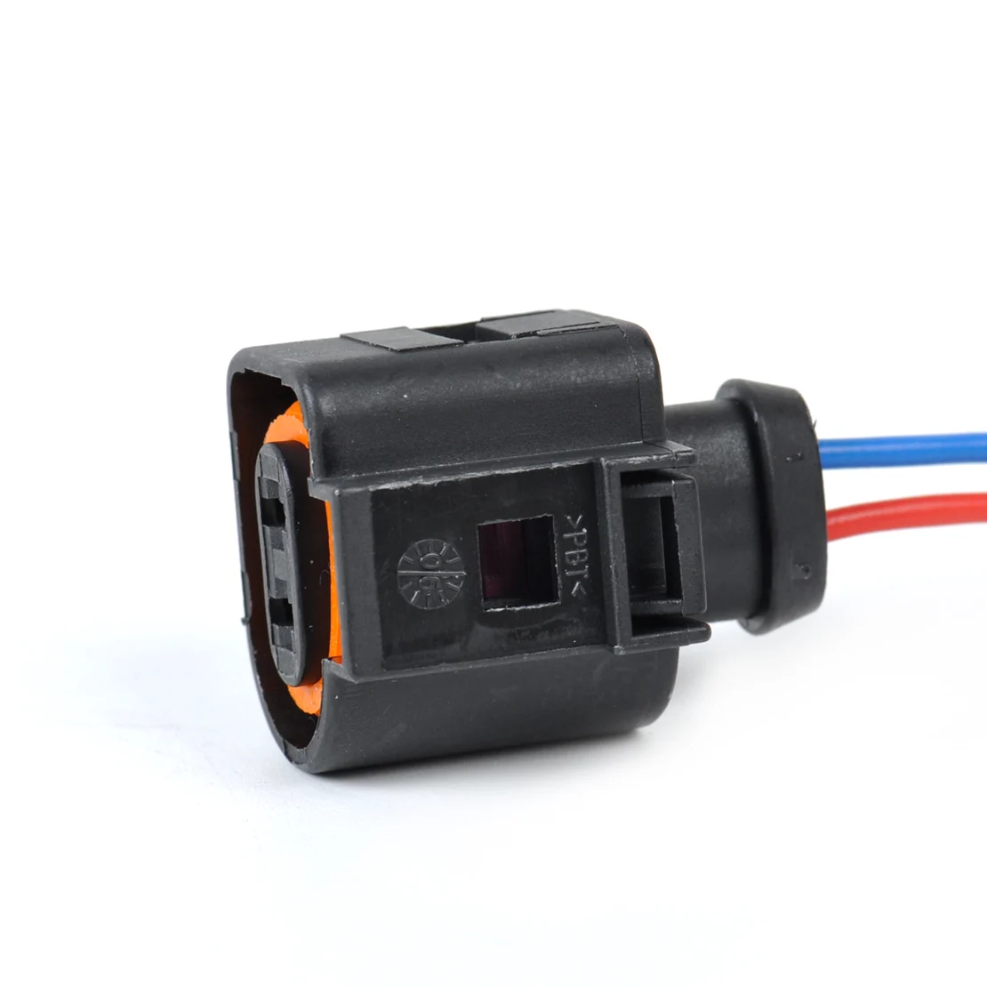 Новый Электрический жгут beler 2 контактный разъем 1J0 973 802 1J0973702 для VW Audi 2004 2006 2007 2008