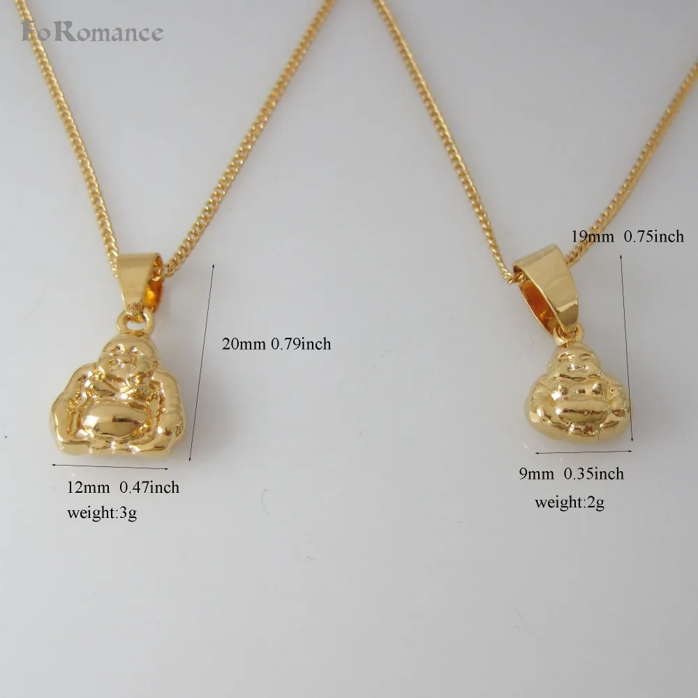 Min order 10 / YELLOW GOLD GP OVERLAY 18" 45CM CIRCLE LINK CHAIN