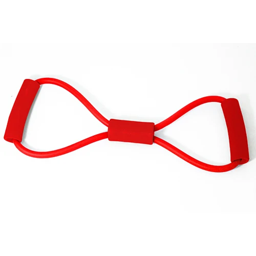 

Fitness Equipment Resistance Band Elastic Gym Workout Training Yoga Tube Rope