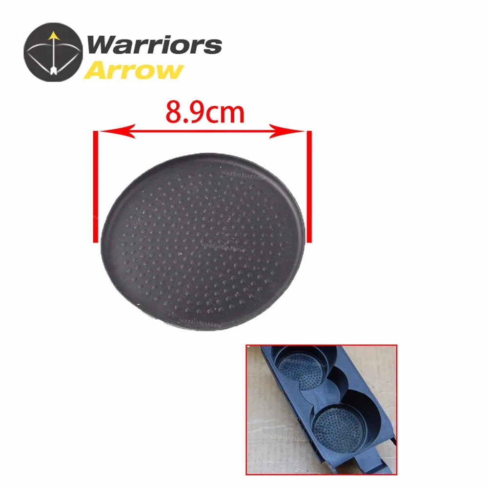 1K0863301A для VW Golf MK5 MK6 2004-2013 Jetta Mk5 2005 2006 2007 2008 2009 2010 89 мм черный прорезиненный