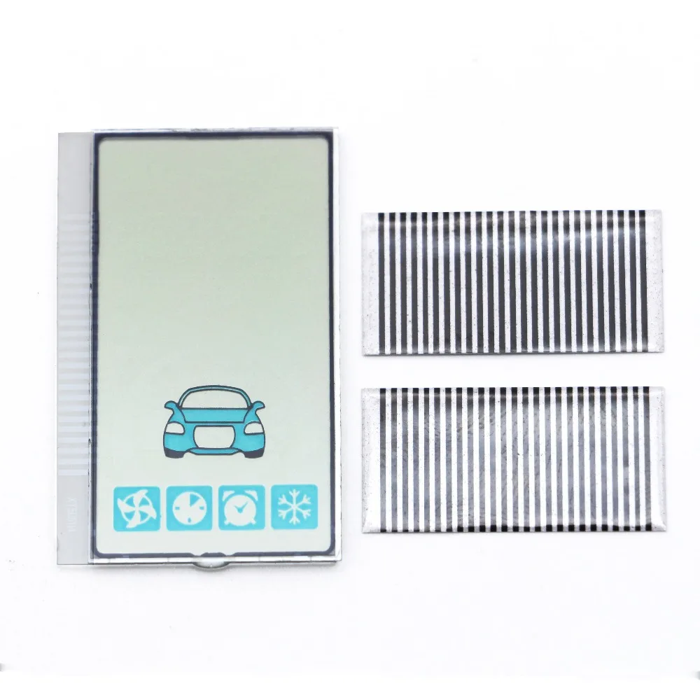 

Russia A93 Lcd Display Train Flexible Cable For Starline A93 GSM Two Way Car Remote Control Keychain Car Anti-theft System