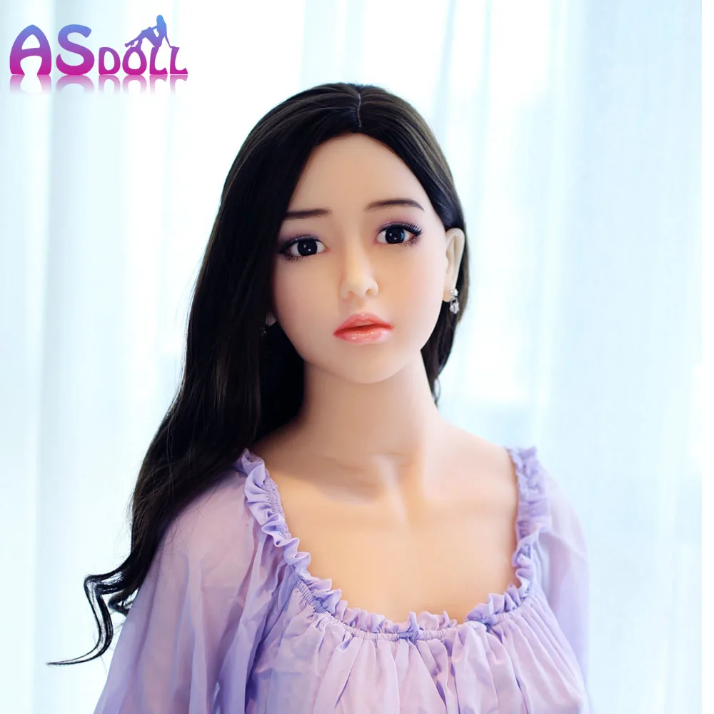 New 148 158 165cm Adult Doll Japanese Love Doll With Wig Vagina Anal
