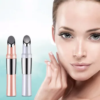 

Electric Eye Massager Anti-aging Eye Beauty Device Dark Circles Remover Eye Skin Lifting USB Rechargeable Eye Massager Machine