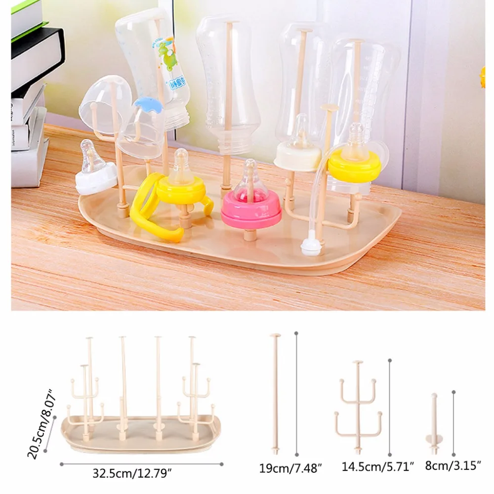Сушилка для детских бутылочек, кухонная полка для чистой сушки, подставка для кормления, горячая распродажа