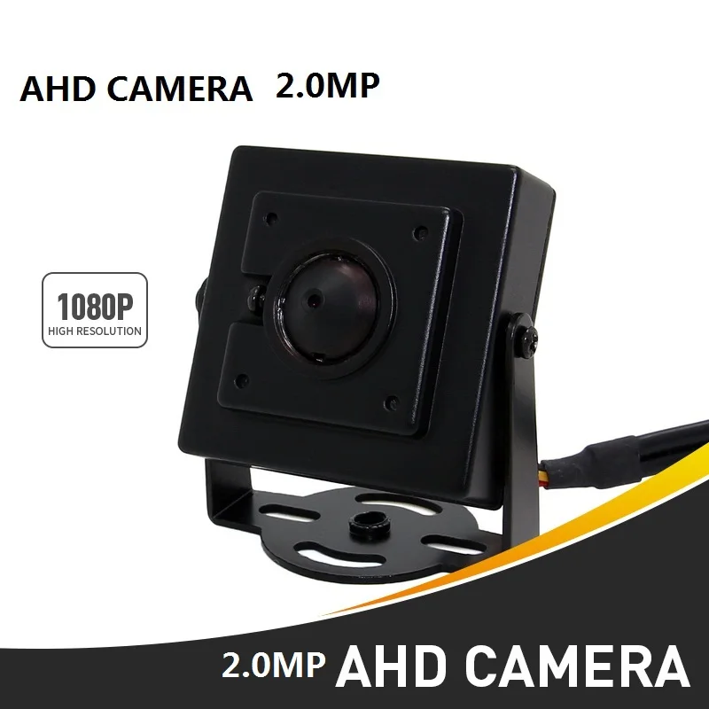

AHD 1080P 2MP 3000TVL Video Surveillance Indoor Mini AHD Camera 1920*1080P CCTV Camera Free Shipping