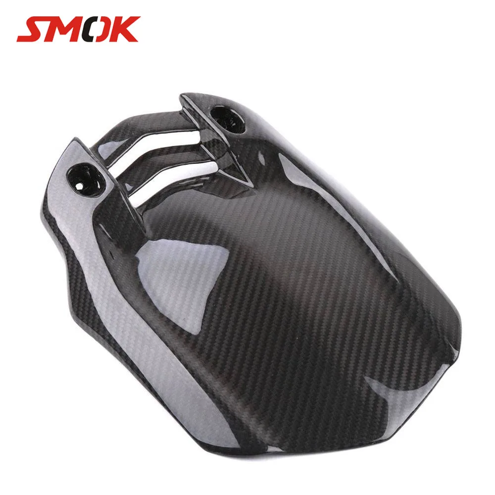 Аксессуары SMOK для мотоциклов Yamaha MT 10 MT10 FZ10 аксессуары заднее брызговик из
