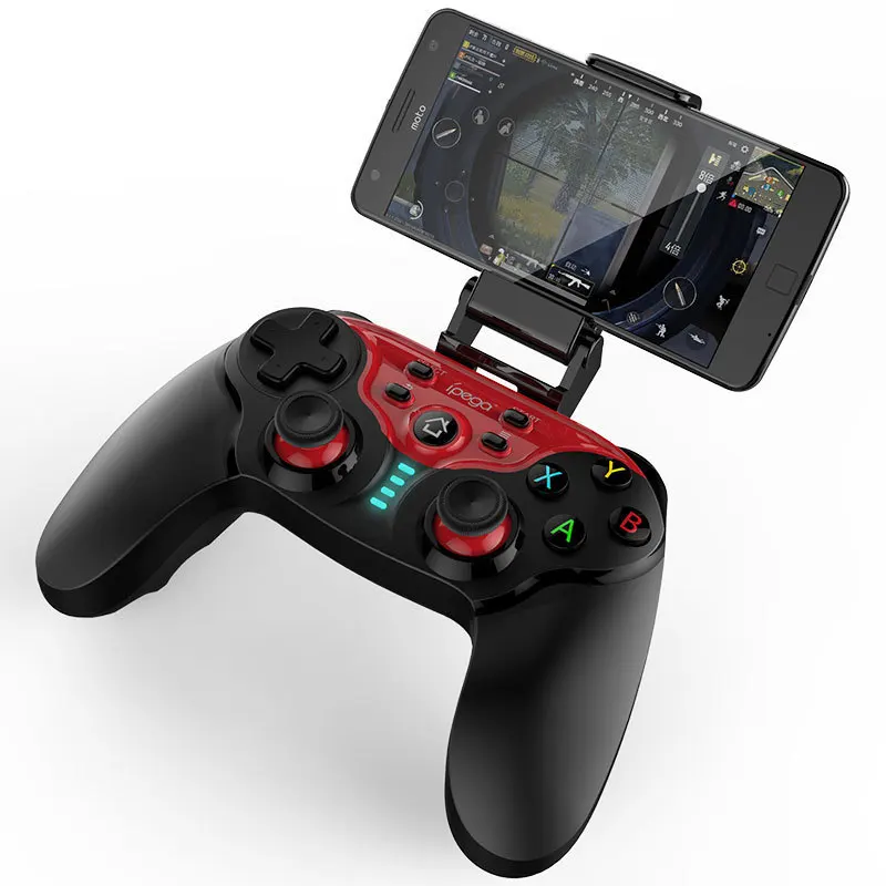 IPEGA PG-9088 Bluetooth геймпад контроллер с зажимом для мобильного телефона для Android/Smart tv Box Android беспроводной игровой контроллер
