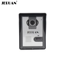 JERUAN C1 ВИДЕО-ТЕЛЕФОН ДВЕРИ ДОМОФОН КАМЕРЫ ОТКРЫТЫЙ