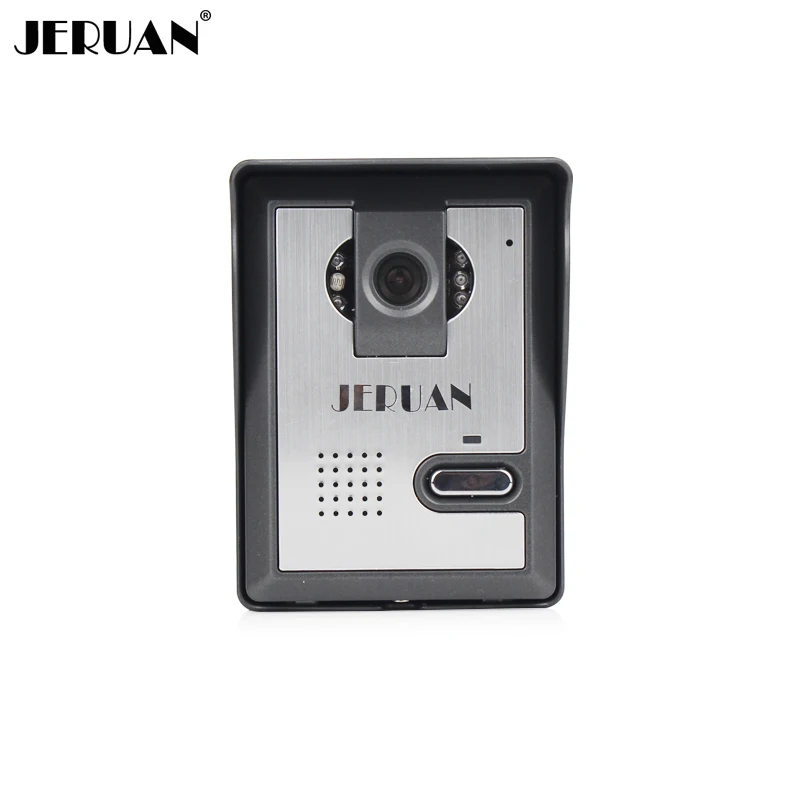 

JERUAN C1 VIDEO DOOR PHONE INTERCOM SYSTEM CAMERA ONLY OUTDOOR