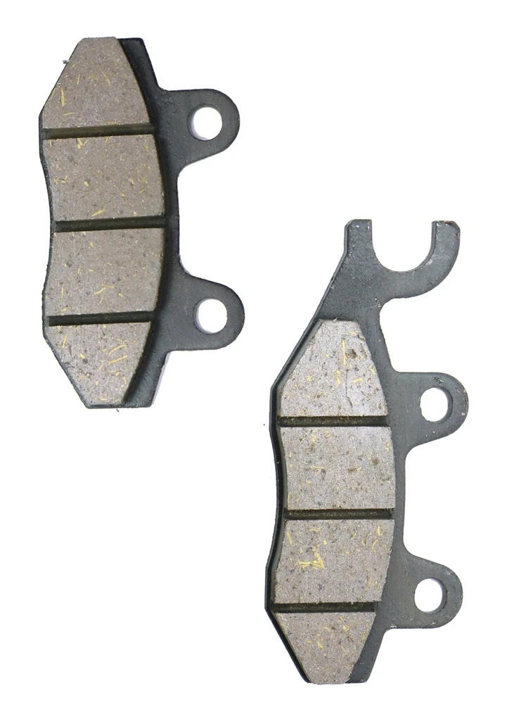 Brake Pad Set for ROYAL ENFIELD Street Bike 500 Bullet Battle Green EFi Single Seat 2009 - 2012 | Автомобили и мотоциклы