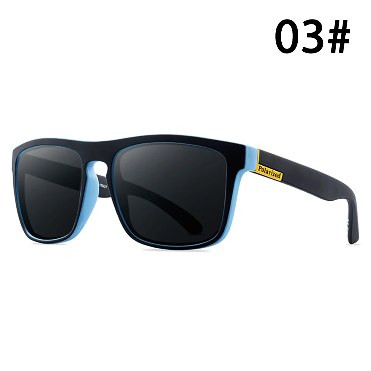 Evrfelan, высокое качество, поляризационные солнцезащитные очки, мужские, для вождения, солнцезащитные очки, женские, Роскошные, брендовые, дизайнерские, очки oculos de sol - Цвет линз: 3