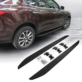 

New Arrival Side Step fit for Maserati Levante 2016 2017 Running Board Nerf Bar