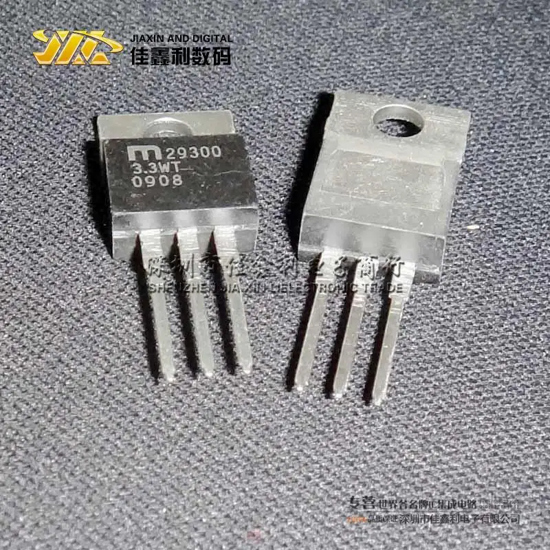 Бесплатная доставка 10 шт. MIC29300 MIC29300-3.3 MIC29300-3.3WT | Электронные компоненты и