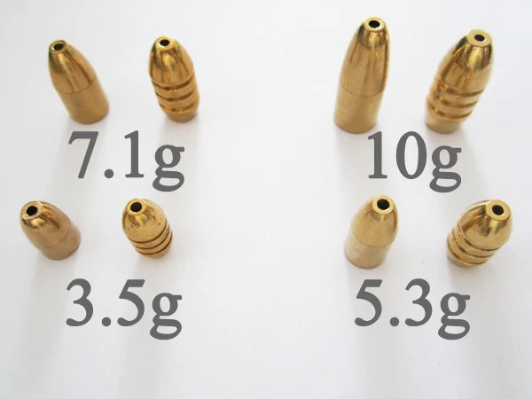 8 sinkers