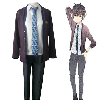 

Hand Shakers Single Gear Tazuna Cosplay Costume Uniform