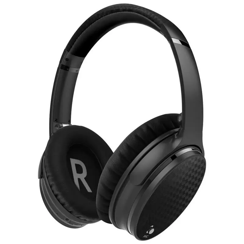 ANC Active Noise Cancellation Headset Bluetooth Headset Wired Headset