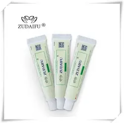 10 шт. zudaifu крем для тела без коробку для мужчин и женщин по уходу за кожей снять дерматит псориаз экзема зуд эффект Z13