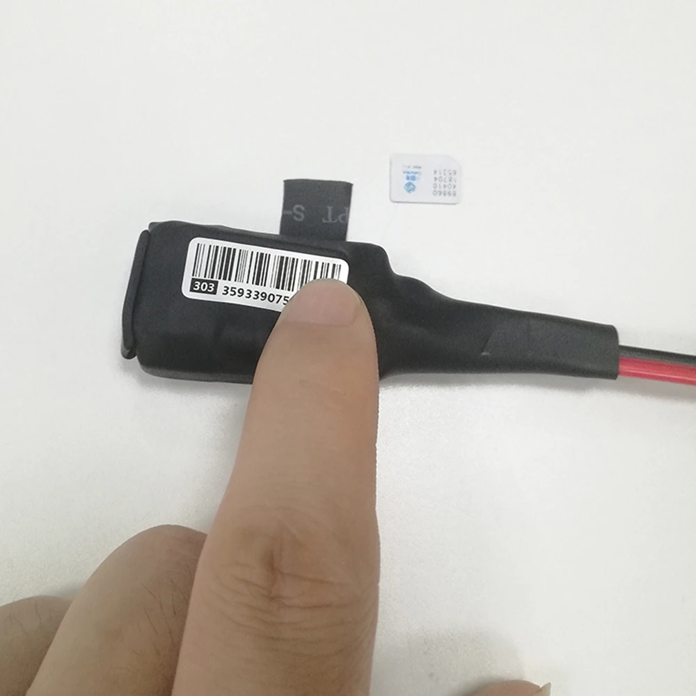 سهلة لتثبيت محمول التلفزيون مكافحة سرقة GPS المقتفي العالمي DC 6 V-48 V GSM جهاز تتبع GPS ل التلفزيون/مركبة/دراجة/دراجة نارية