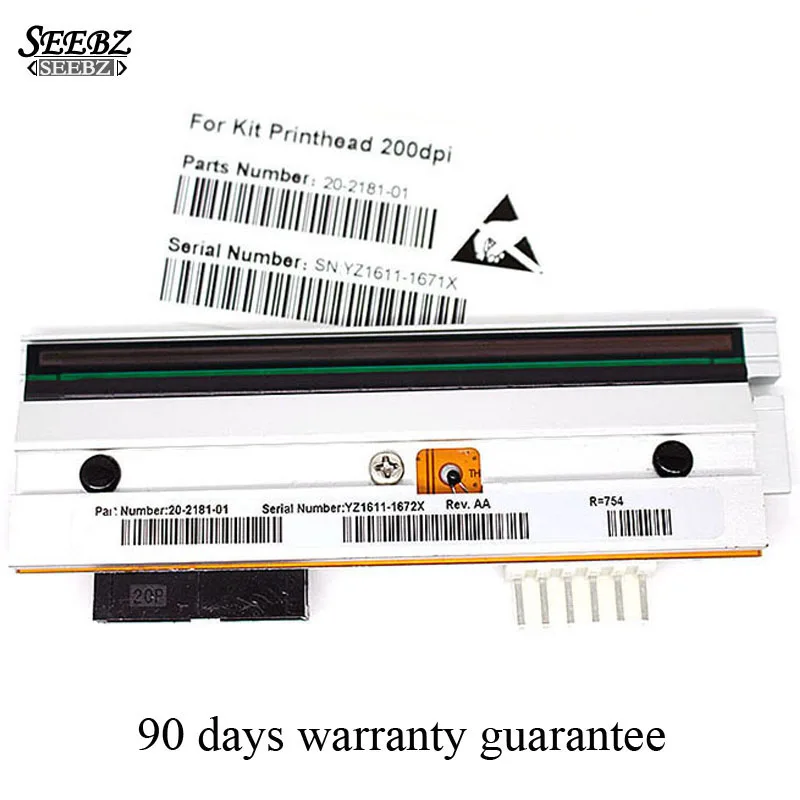 Thermal Printhead PHD20-2181-01 print head For Datamax I-4208 i4208 4208 4206 i4206 203dpi Thermal BarCode Printers Thermal Printhead PHD20-2181-01 print head For Datamax I-4208 i4208 4208 4206 i4206 203dpi Thermal BarCode Printers