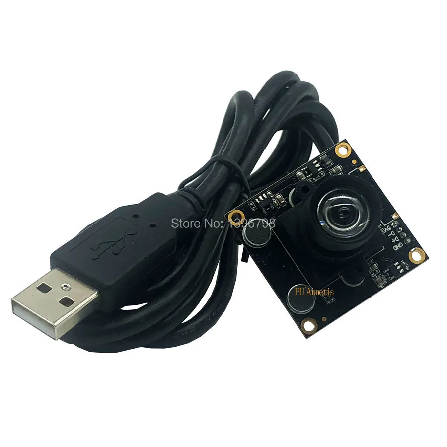 75 градусов CCTV нулевое искажение физика высокое качество 8mp MJPEG SONY IMX179 usb модуль камеры Android Linux, windows Поддержка аудио