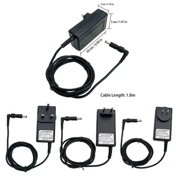 

Power Charger Adapter For Philips Vacuum Cleaner Fc6408/6409 Fc6407/6171 0.6A 33V-350Ma Plug