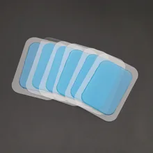 Мышечное приспособление для тренировки мышц пресса гидрогелевый коврик гелевые накладки для ногтей ЗАМЕНА