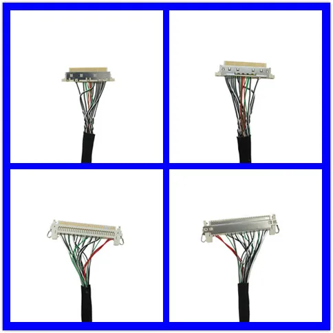 Панельный кабель LVDS для материнской платы DN2800MT/D2700MT/ DH61AG Mini ITX|cable for|cable panelcable lvds |