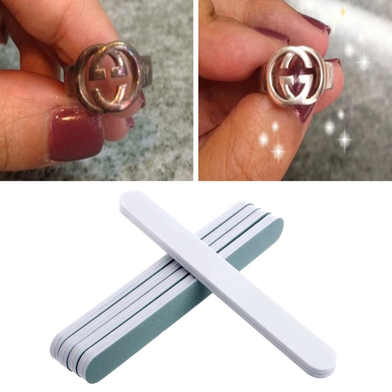 10 шт. мини буферы для полировки ювелирных изделий|jewelry polishing|jewelry cleaningsilver jewelry cleaner |