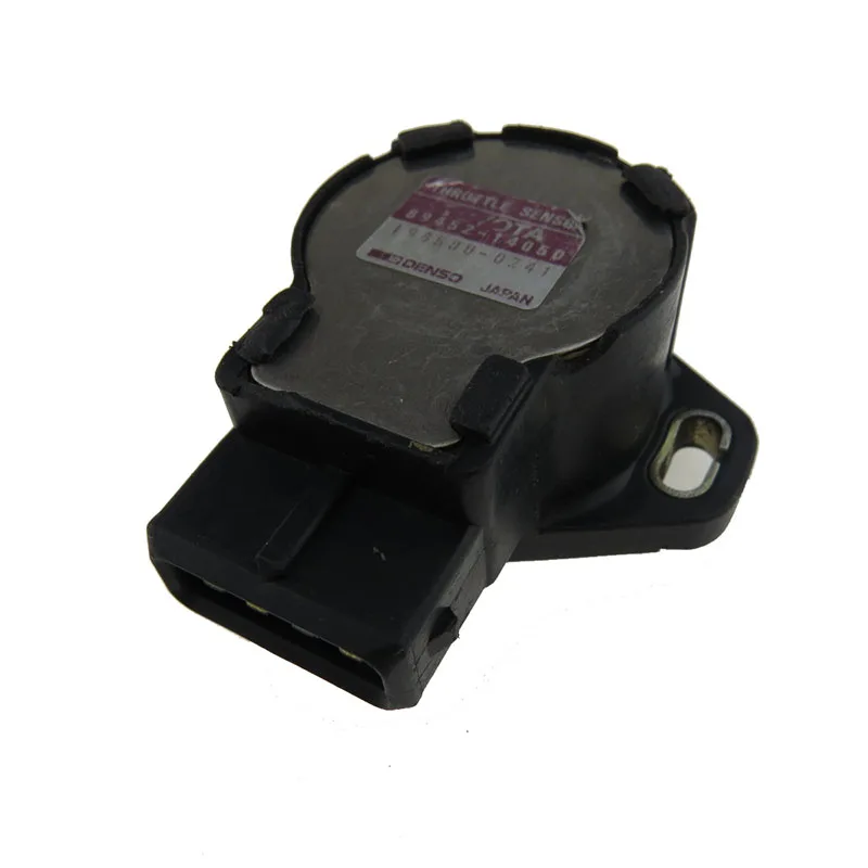Натуральная 89452-14050 198500-0241 8945214050 1985000241 TH309 TPS432 EC3147 5S5340 для 87-92 Toyota Supra дроссельной заслонки положение Сенсор