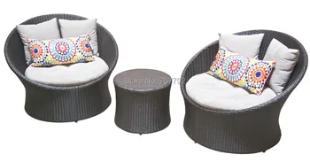 

Best Sale Fancy Outdoor Furniture Rattan Bar Tables And Chairs Used