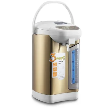 

Electric bottle stainless steel electric kettle be used use 5 litres Overheat Protection