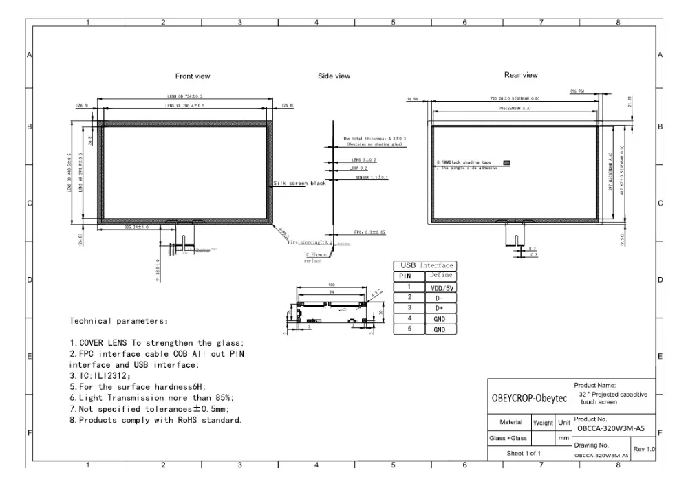 OBCCA-320W3M-A5