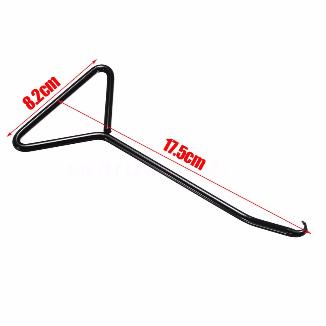 1pcs T-Handle Exhaust Stand Spring Hook Puller Tool Motorcycle Motocross Kart Bike ATV Exhaust Accessories