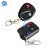 2 Channel 433MHz Remote Controller RF Wireless Smart Universal Learning Remote Control for Home Door Garage ► Photo 1/6