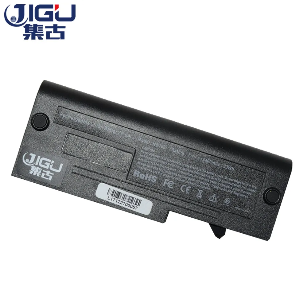 JIGU Аккумулятор для ноутбука Toshiba NB100 01G 10X 10Y 111 11B 11G 11J|battery for toshiba|laptop battery toshibalaptop |